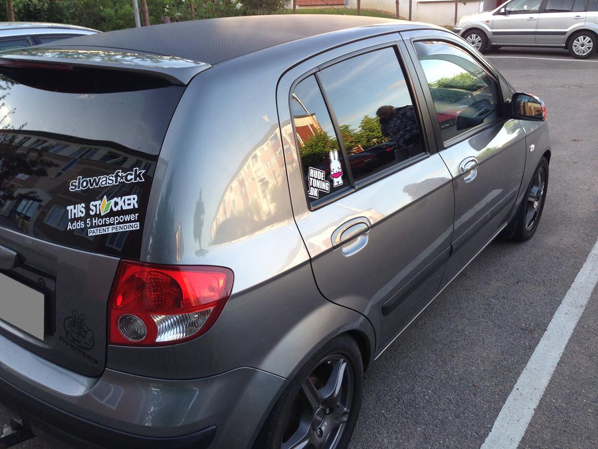 Hyundai Getz billede 3