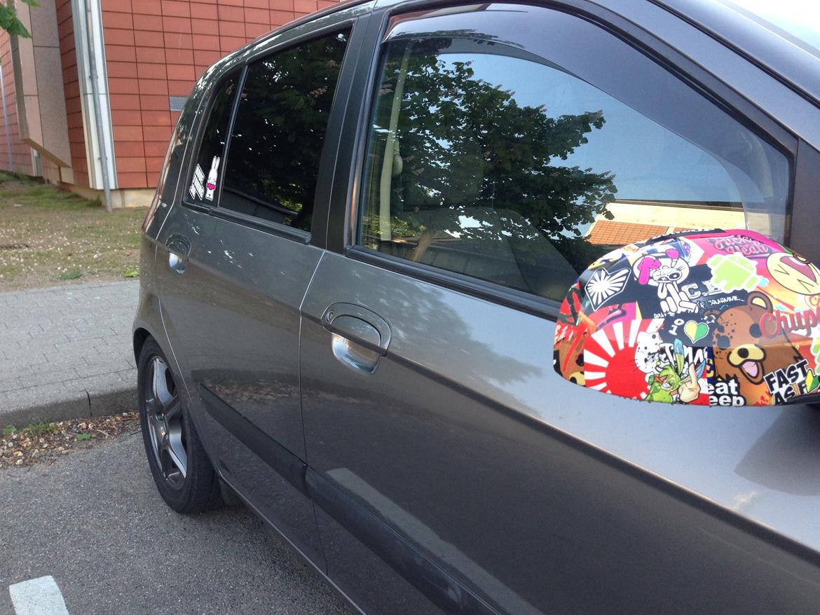 Hyundai Getz billede 4