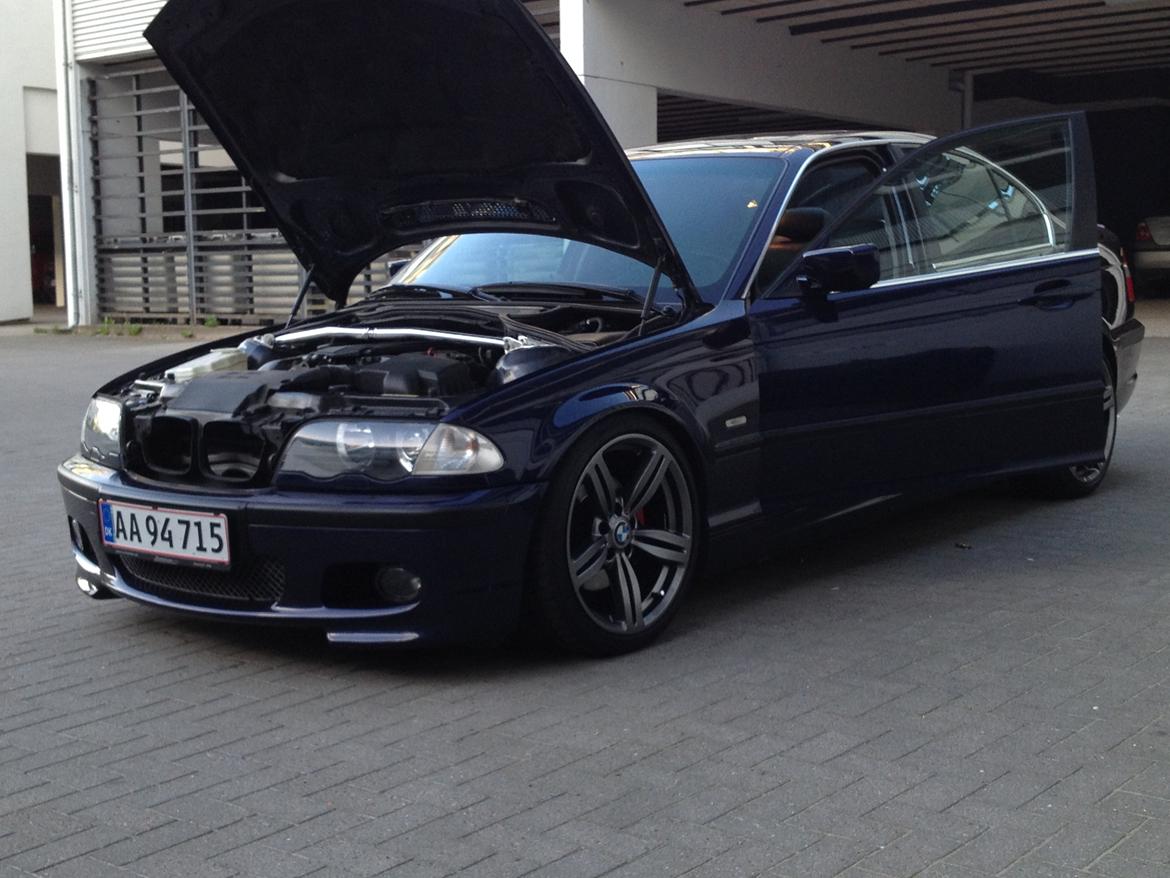 BMW E46 328i billede 5