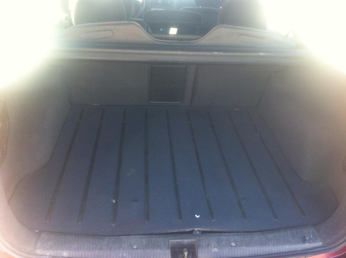 Opel astra g  wagon billede 5