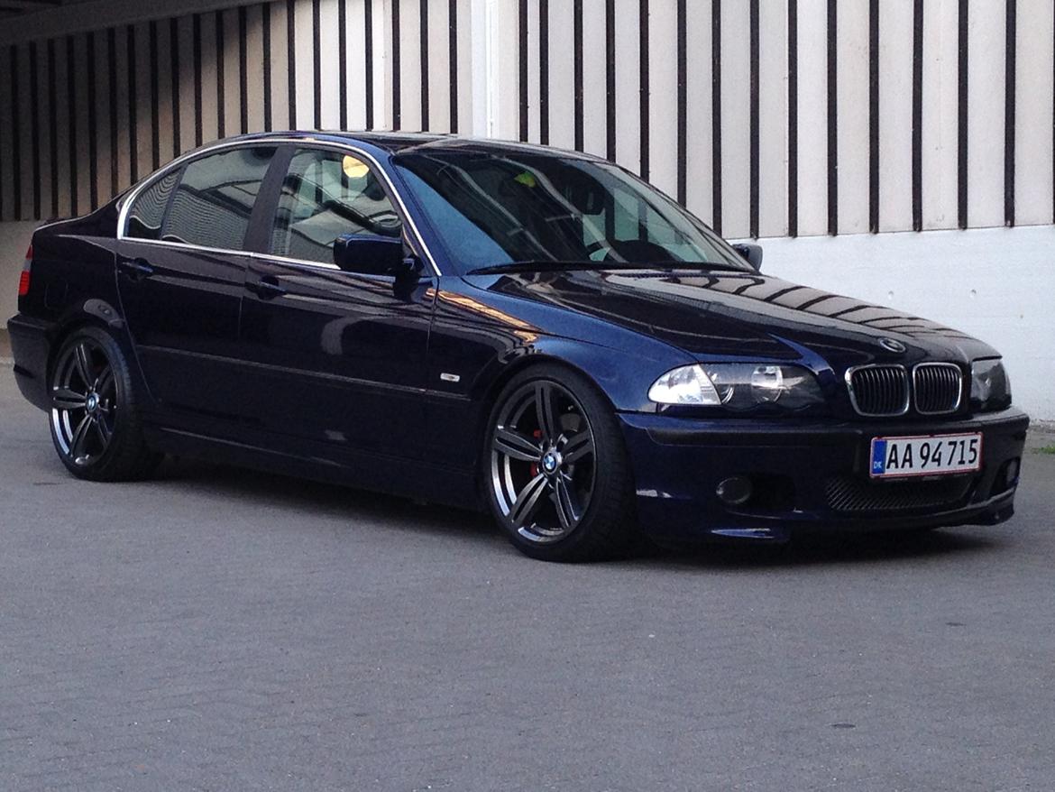 BMW E46 328i billede 7