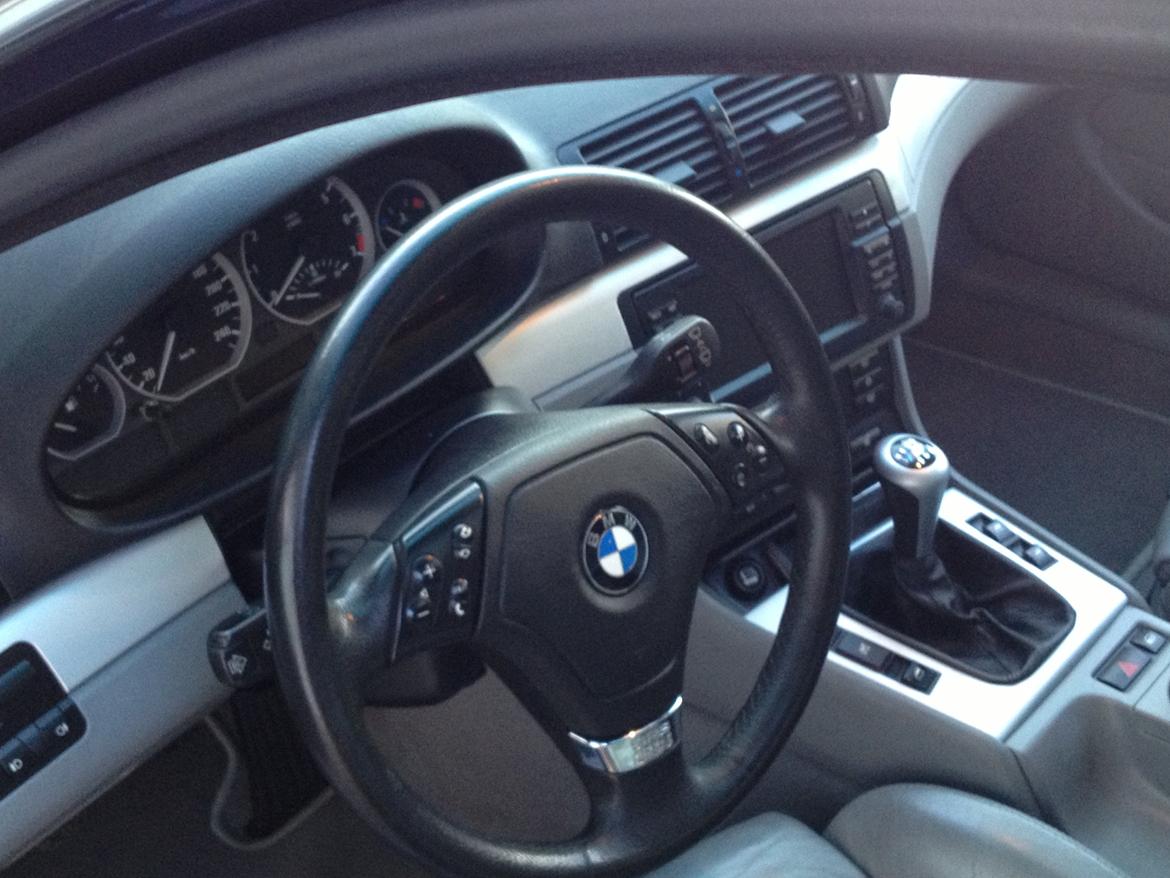 BMW E46 328i billede 8