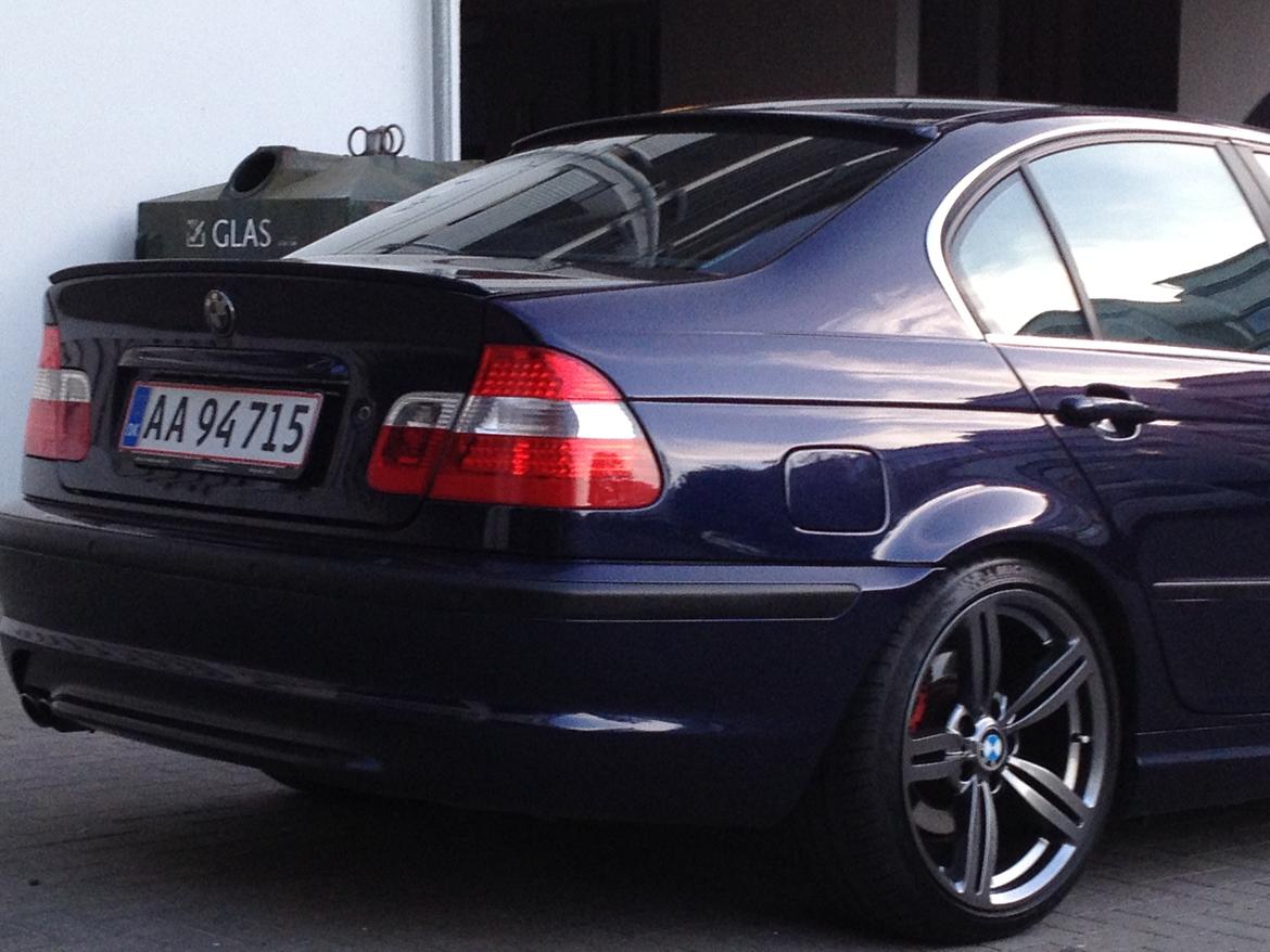 BMW E46 328i billede 10