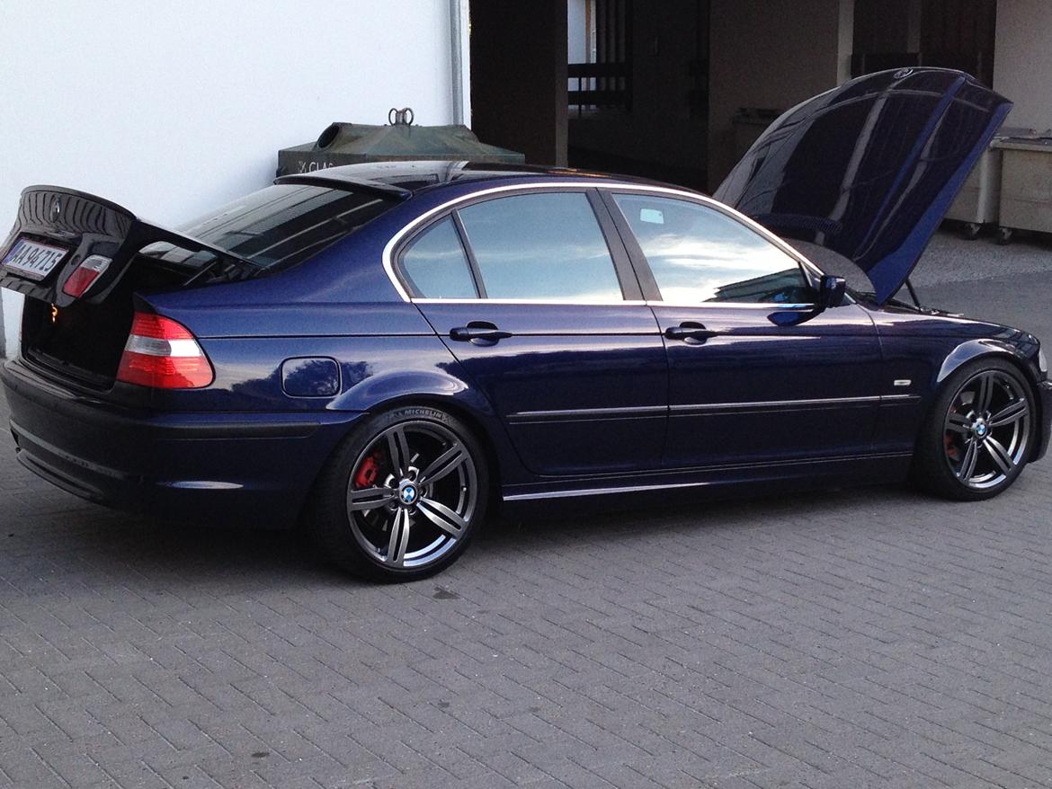BMW E46 328i billede 11