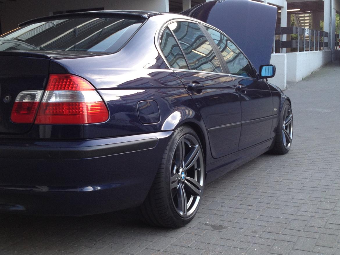 BMW E46 328i billede 12