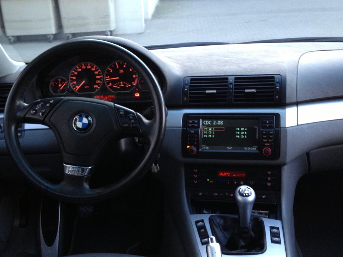 BMW E46 328i billede 14