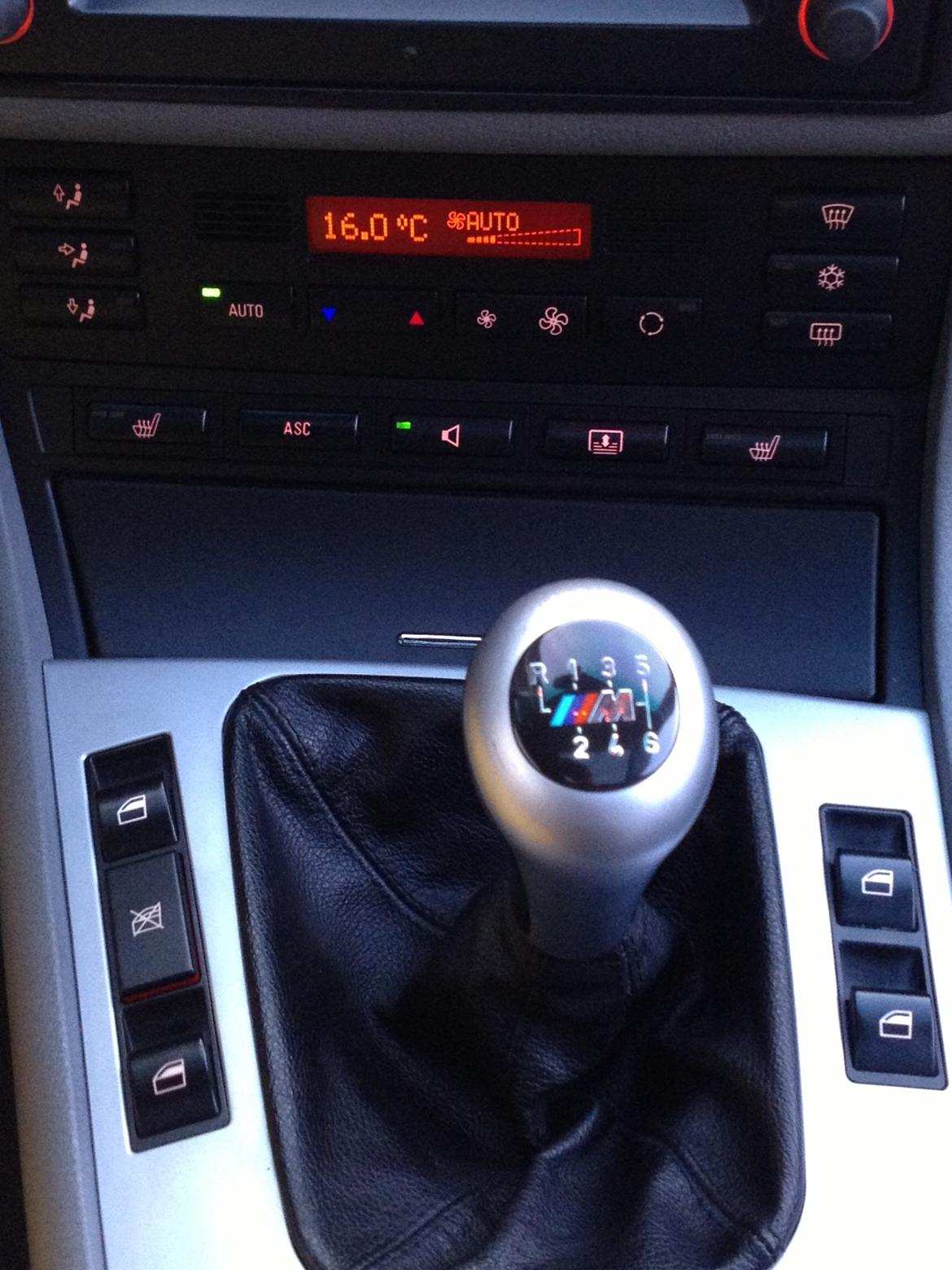 BMW E46 328i billede 16