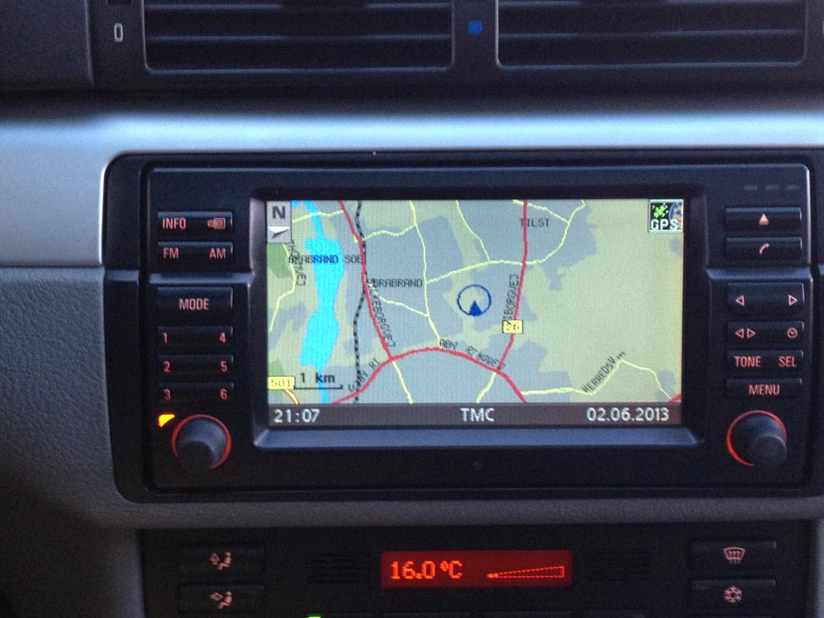 BMW E46 328i billede 17