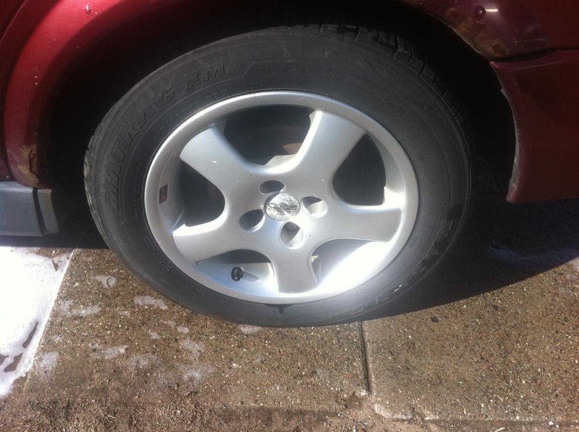 Opel astra g  wagon billede 10