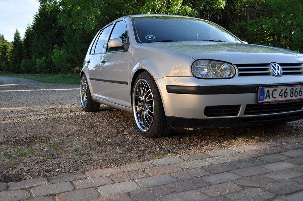 VW Golf IV SOLGT - sommerfælge billede 5