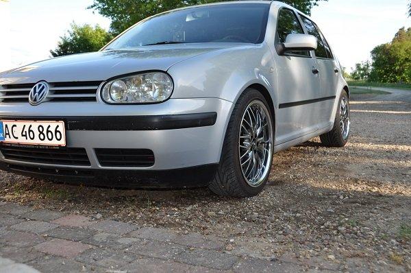 VW Golf IV SOLGT - sommerfælge :D  billede 6