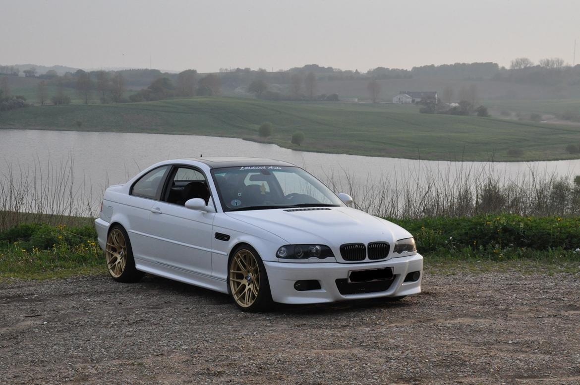 BMW E46 323 CI (solgt) billede 1