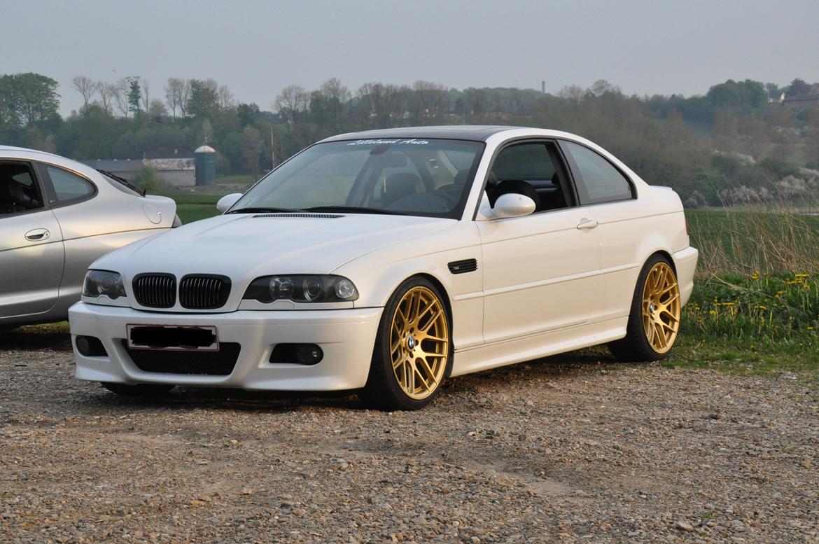 BMW E46 323 CI (solgt) billede 2