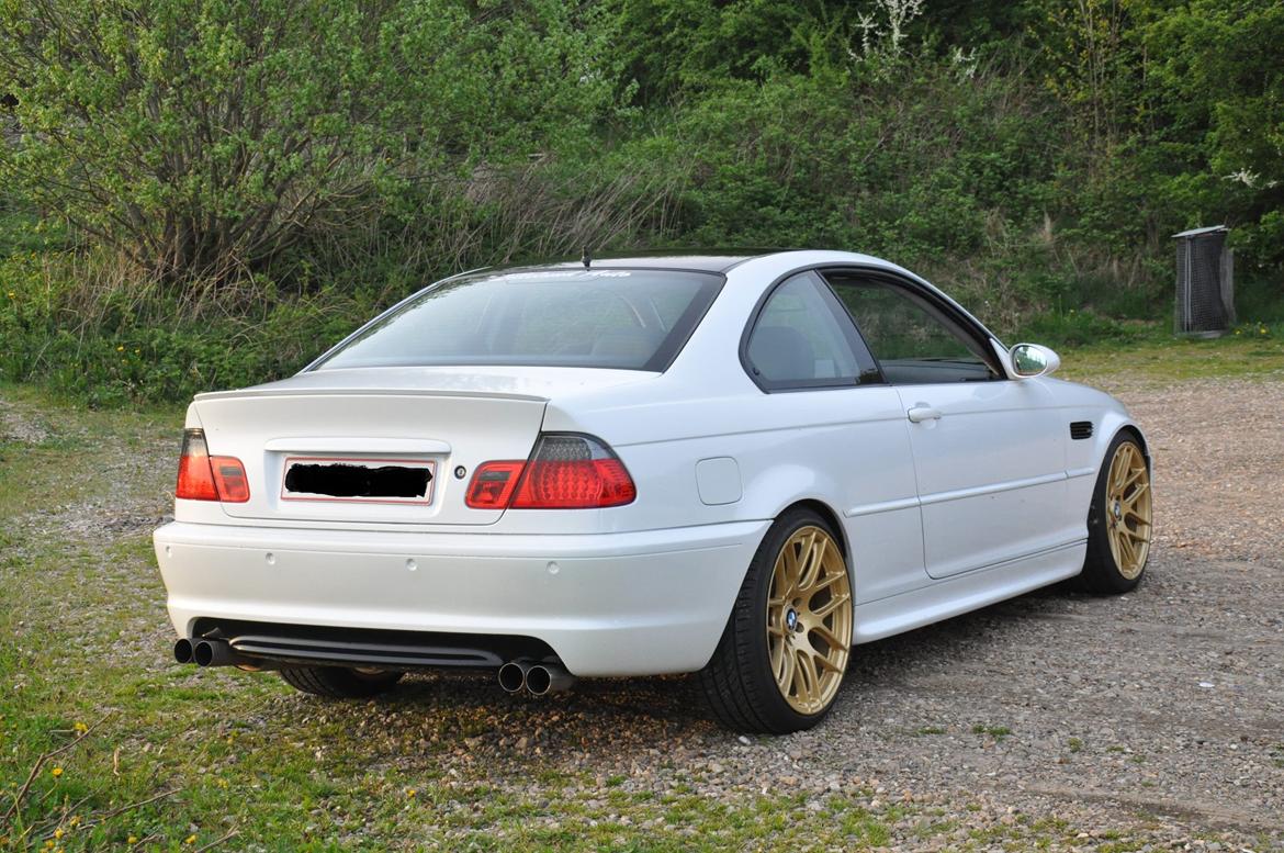 BMW E46 323 CI (solgt) billede 3