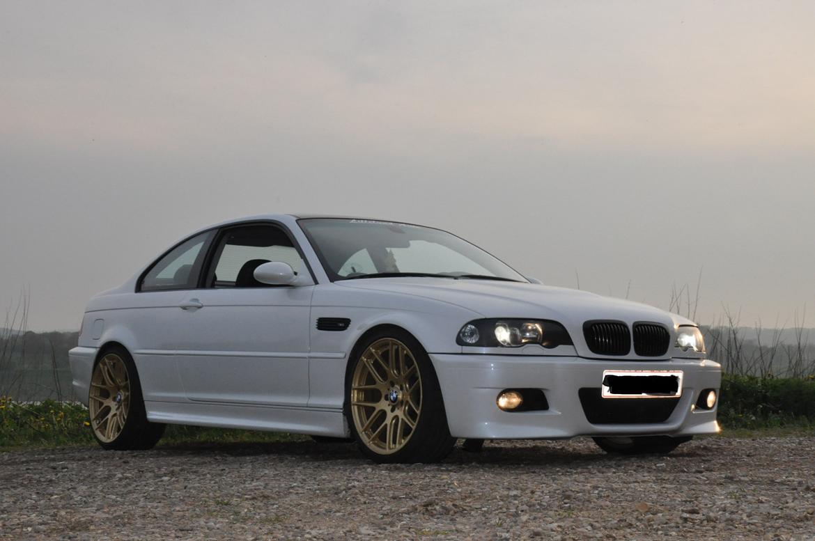 BMW E46 323 CI (solgt) billede 6