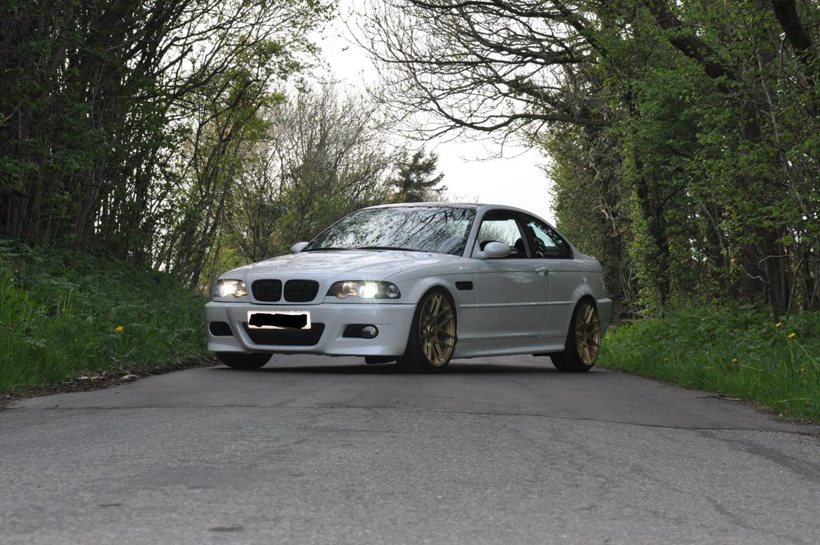 BMW E46 323 CI (solgt) billede 7