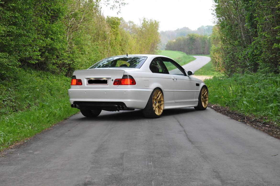 BMW E46 323 CI (solgt) billede 8