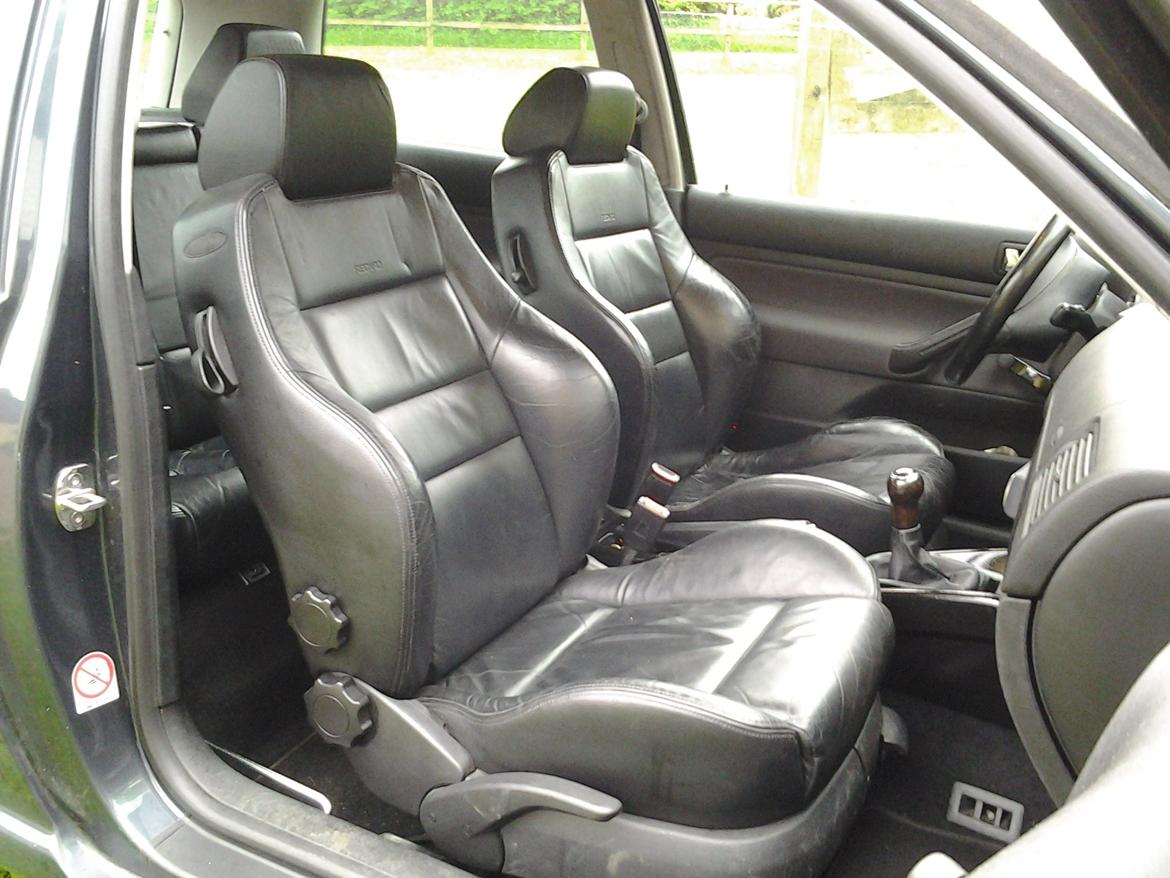 VW Golf 4 1.8 20V billede 5