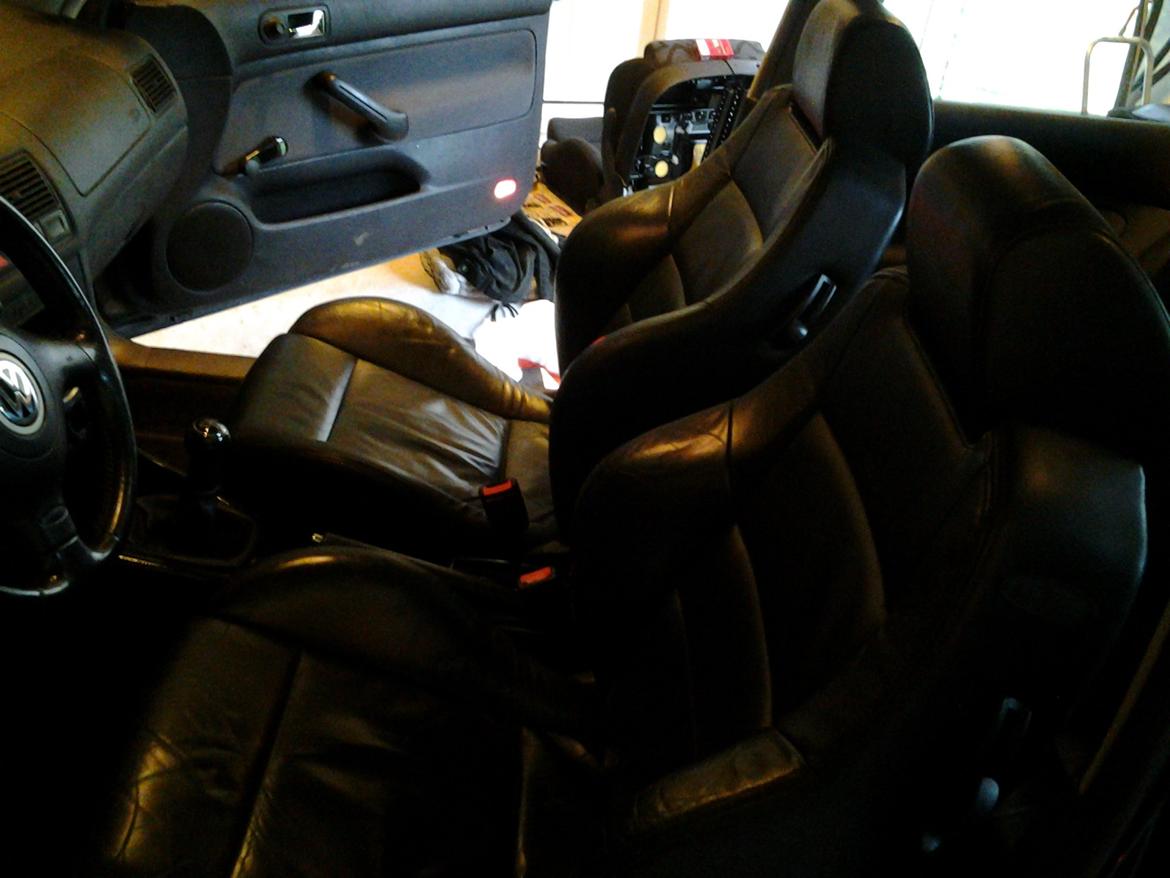 VW Golf 4 1.8 20V billede 7