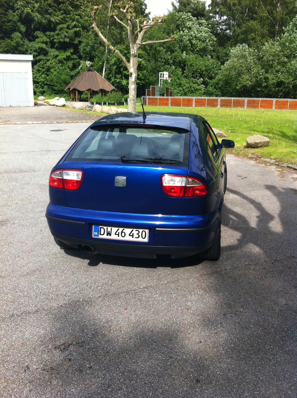 Seat Leon 1,8T billede 7