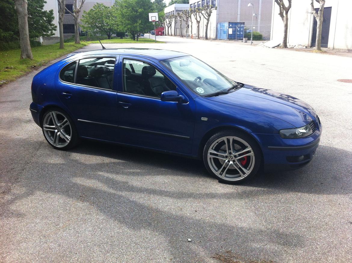 Seat Leon 1,8T billede 6