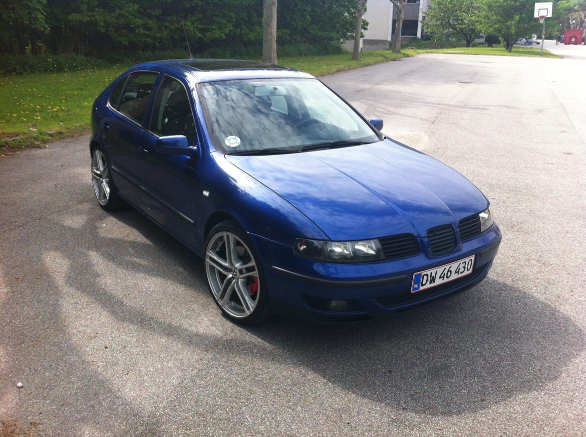 Seat Leon 1,8T billede 3