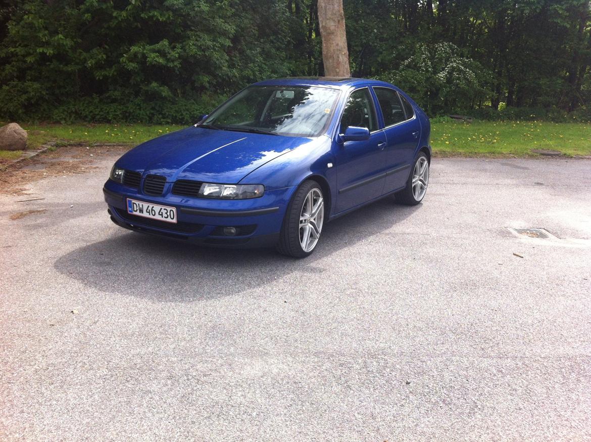 Seat Leon 1,8T billede 10