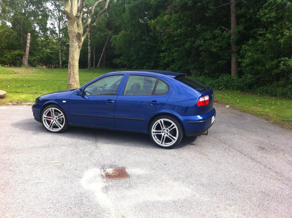 Seat Leon 1,8T billede 8