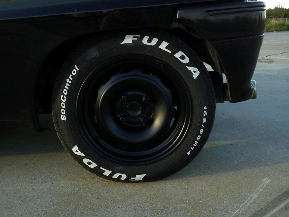 Peugeot 106 Midnight billede 11