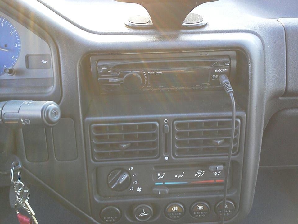 Peugeot 106 Midnight billede 12