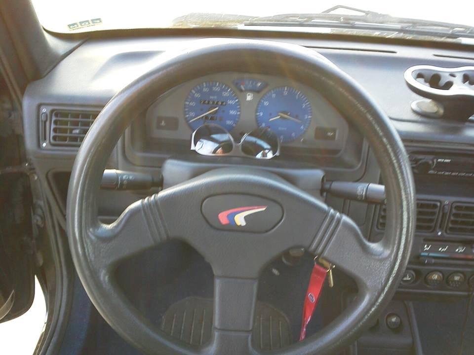 Peugeot 106 Midnight billede 13