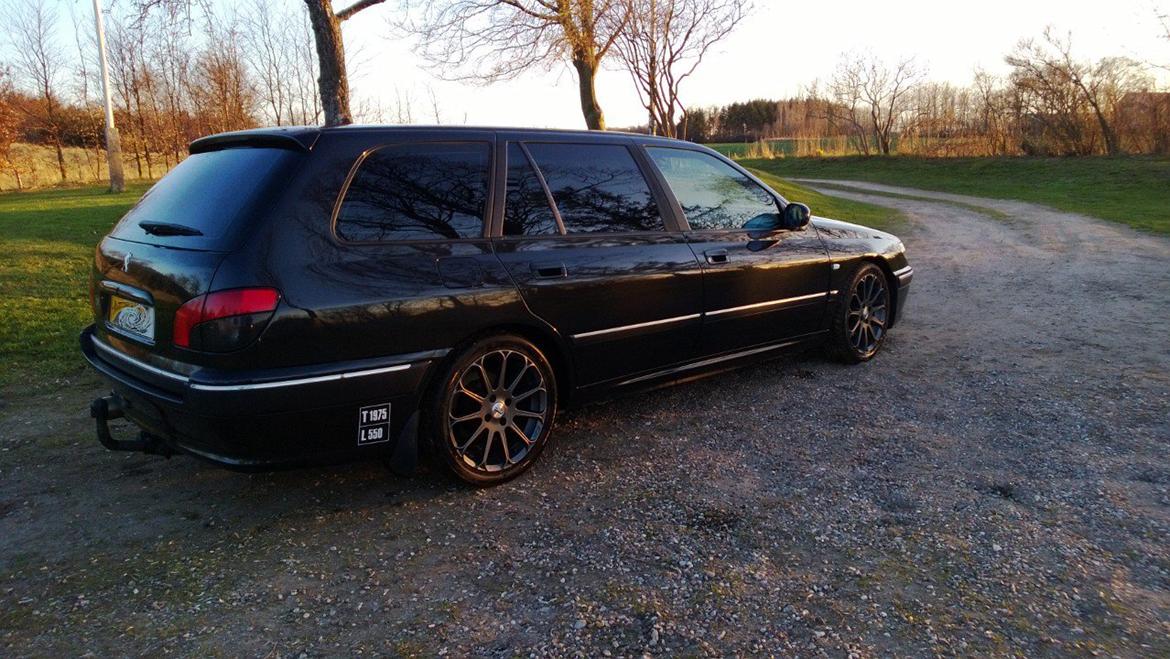 Peugeot 406 2.2 HDI van billede 1