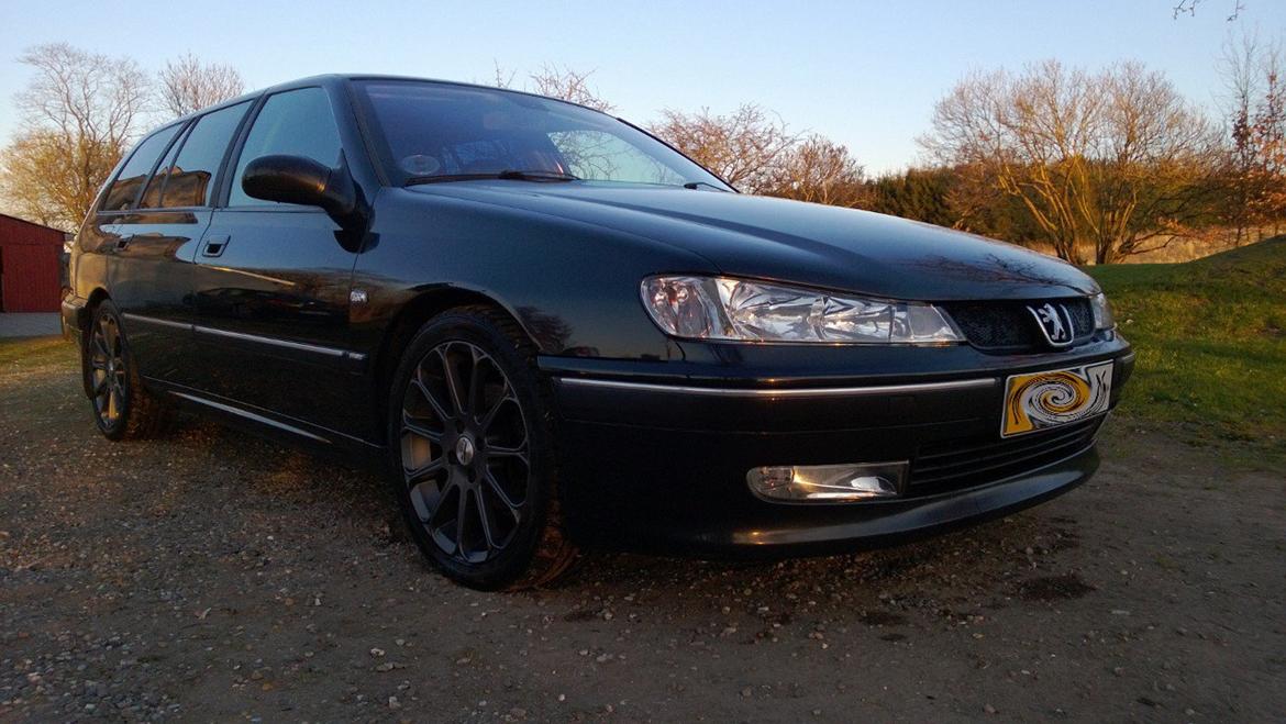 Peugeot 406 2.2 HDI van billede 5