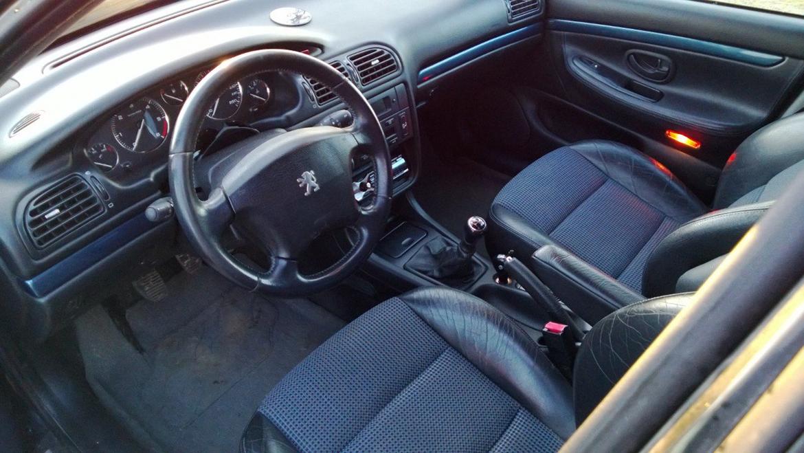 Peugeot 406 2.2 HDI van billede 7