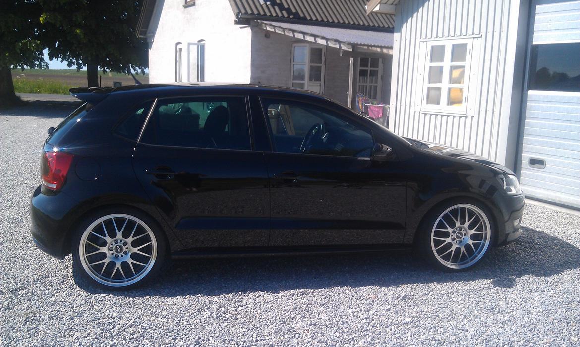 VW polo 6r tdi bmt billede 2