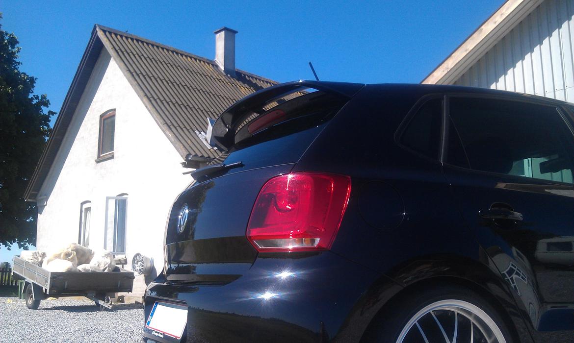 VW polo 6r tdi bmt billede 3
