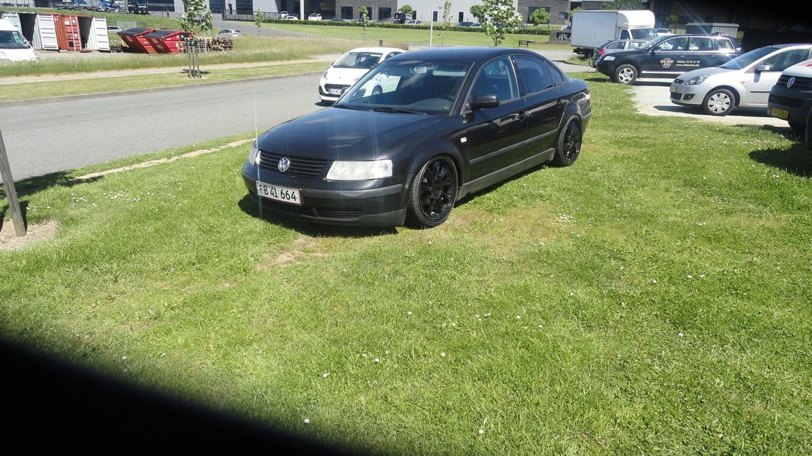 VW passat billede 4