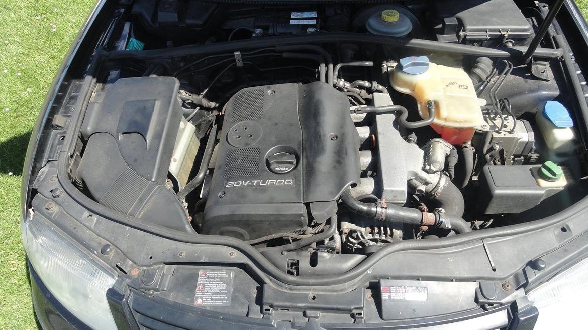 VW passat billede 10