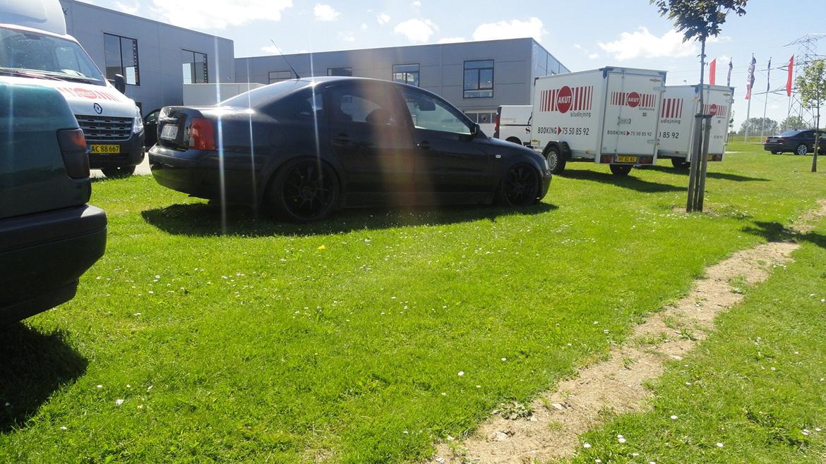 VW passat billede 11