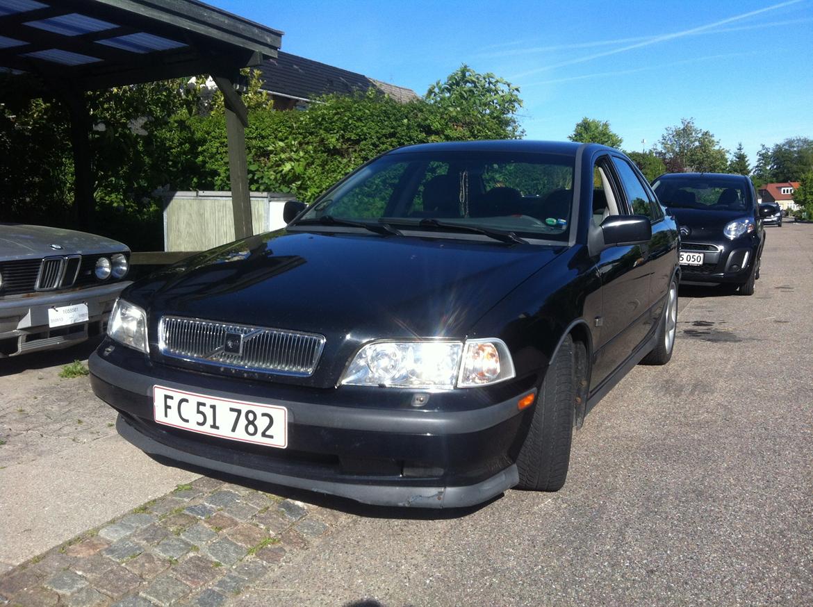 Volvo S40 T4 billede 1