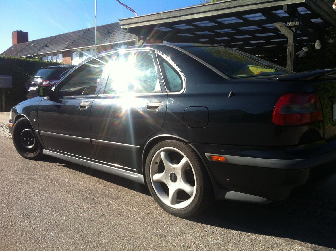 Volvo S40 T4 billede 2