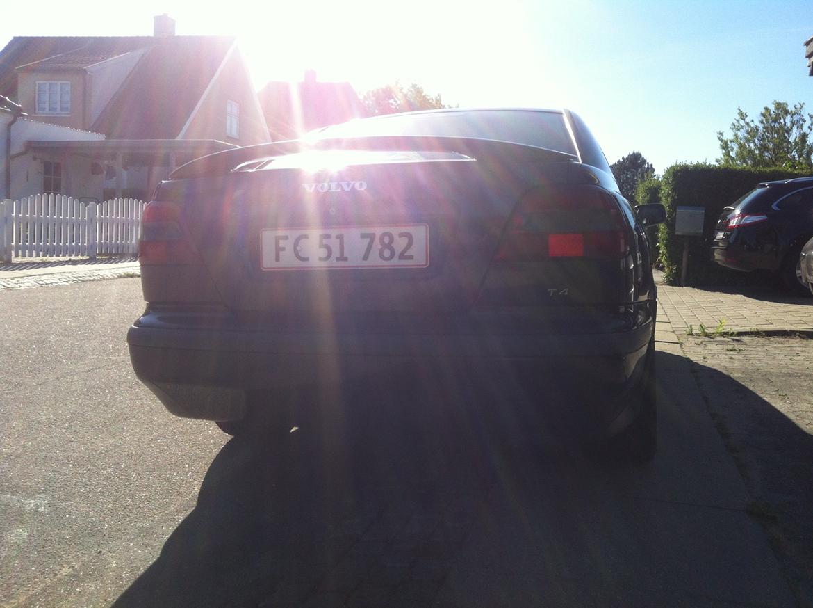 Volvo S40 T4 billede 3