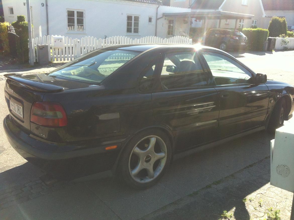 Volvo S40 T4 billede 4