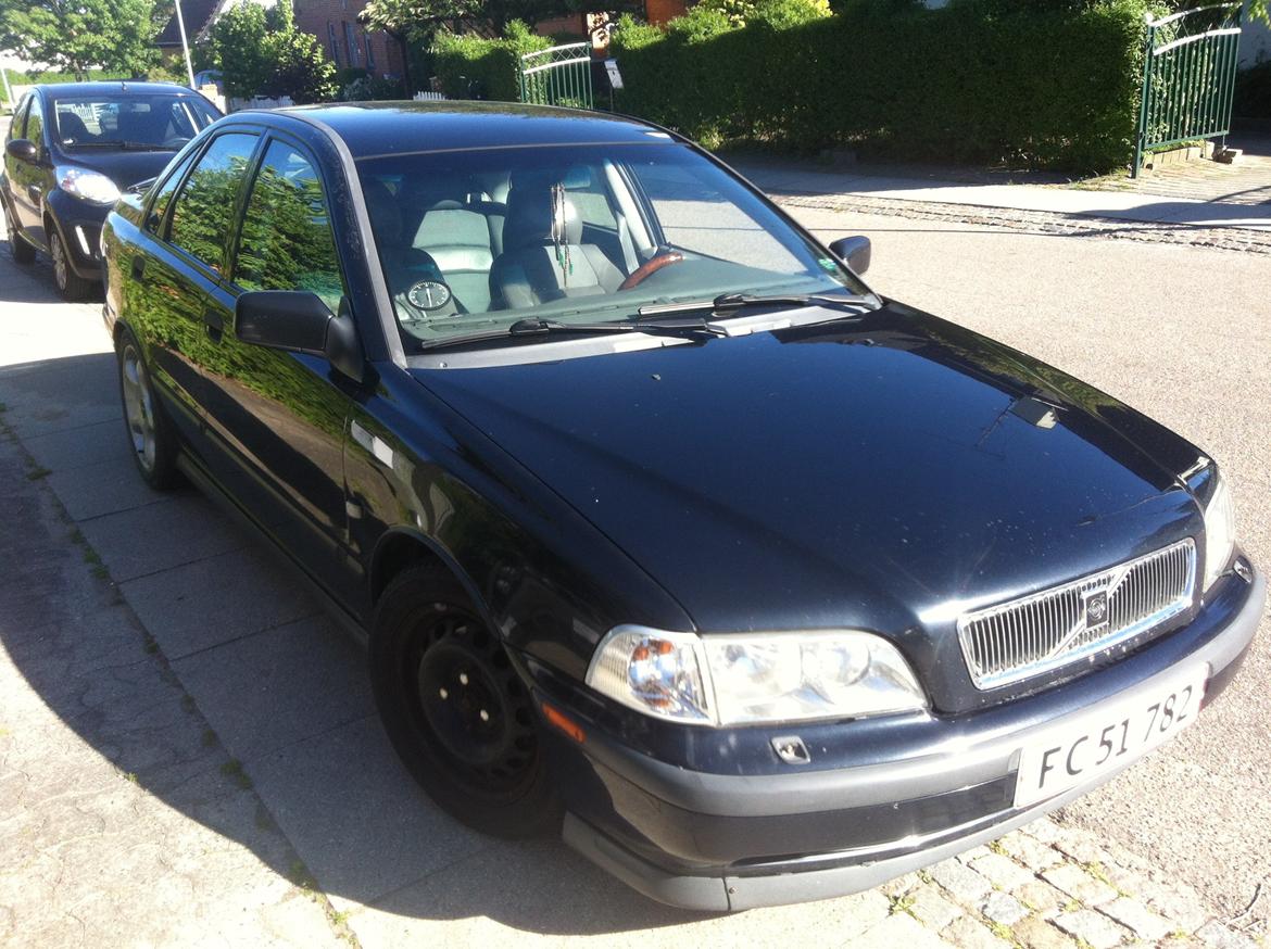 Volvo S40 T4 billede 5