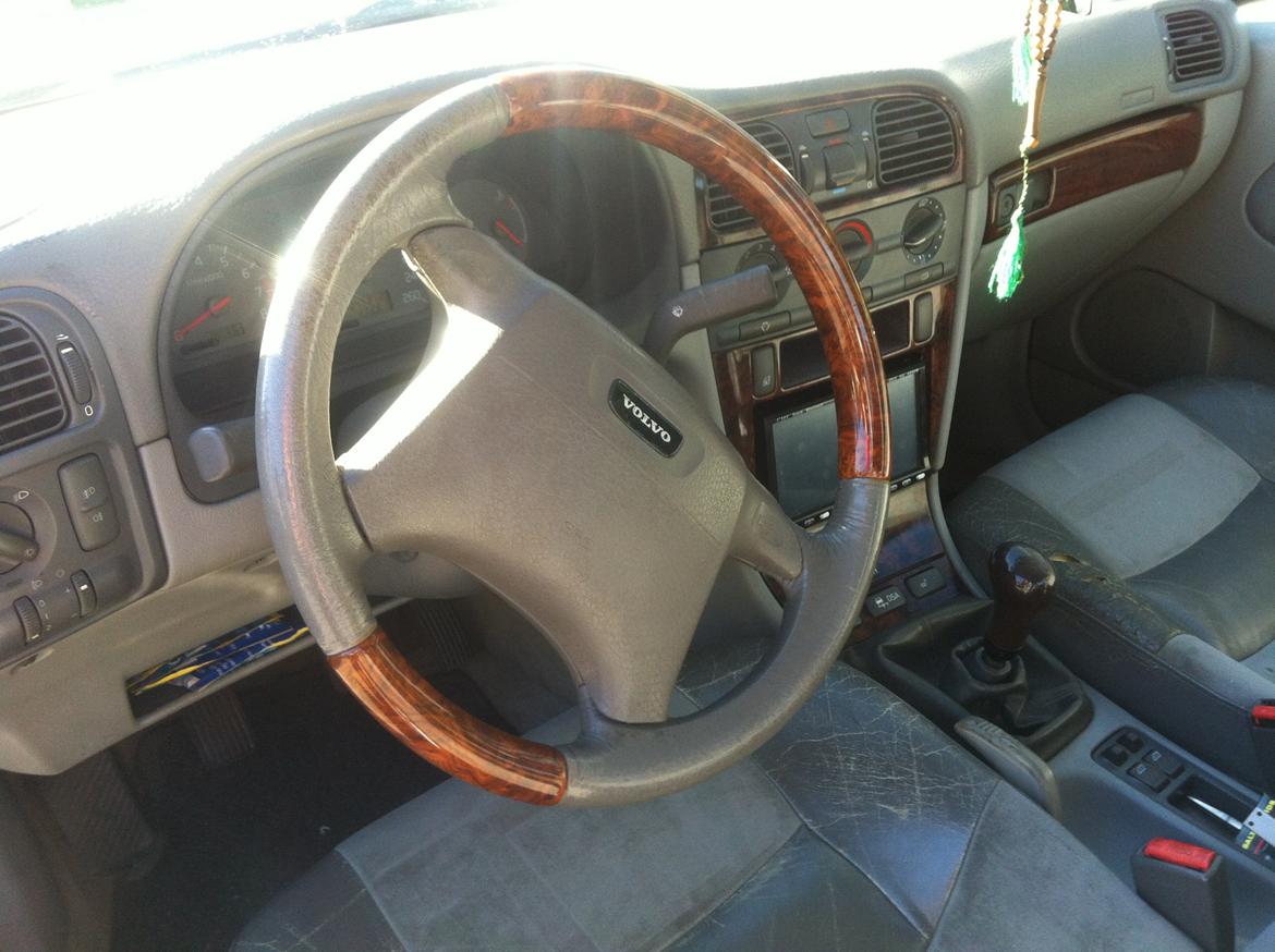 Volvo S40 T4 billede 6