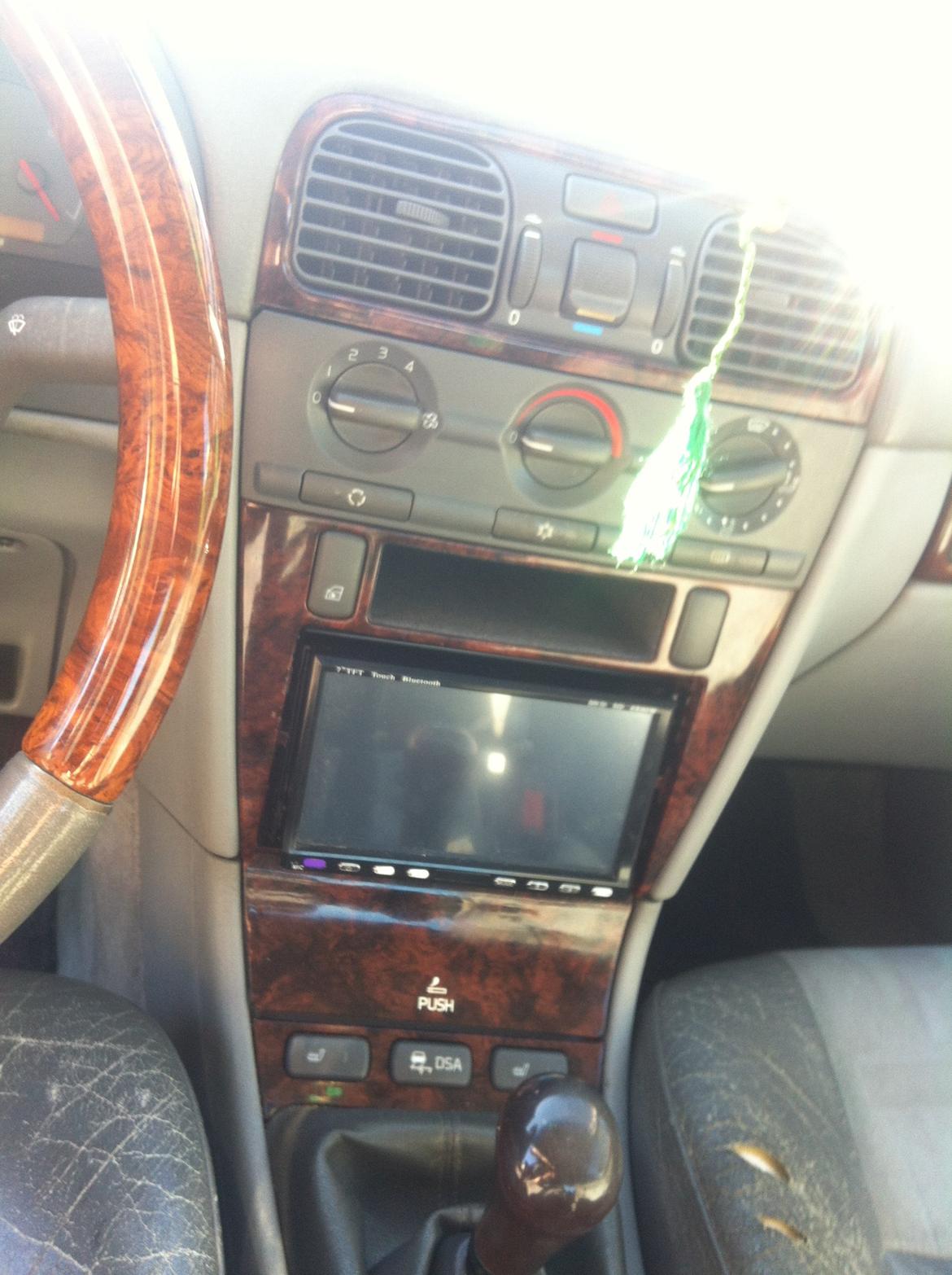 Volvo S40 T4 billede 7