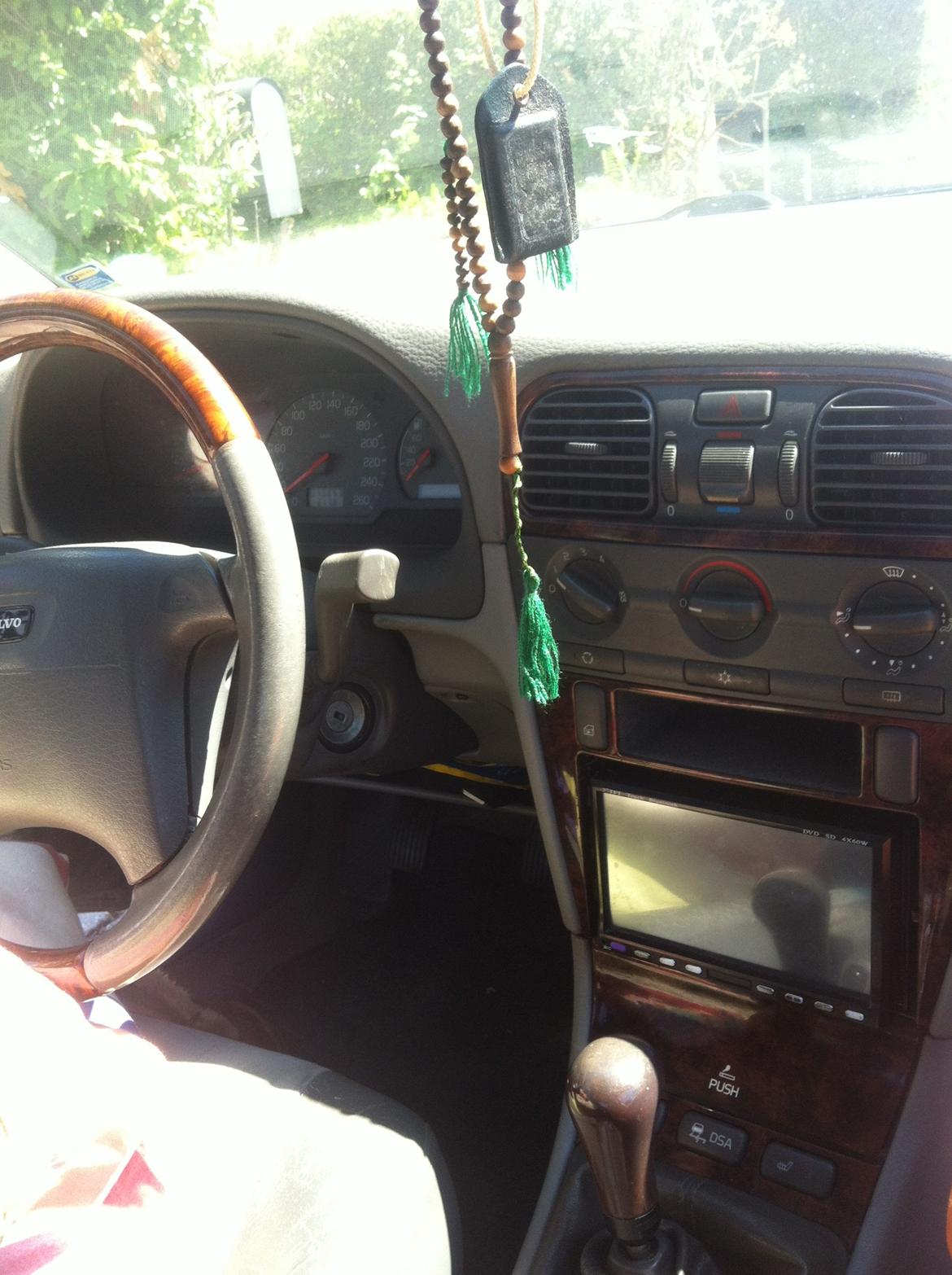 Volvo S40 T4 billede 8