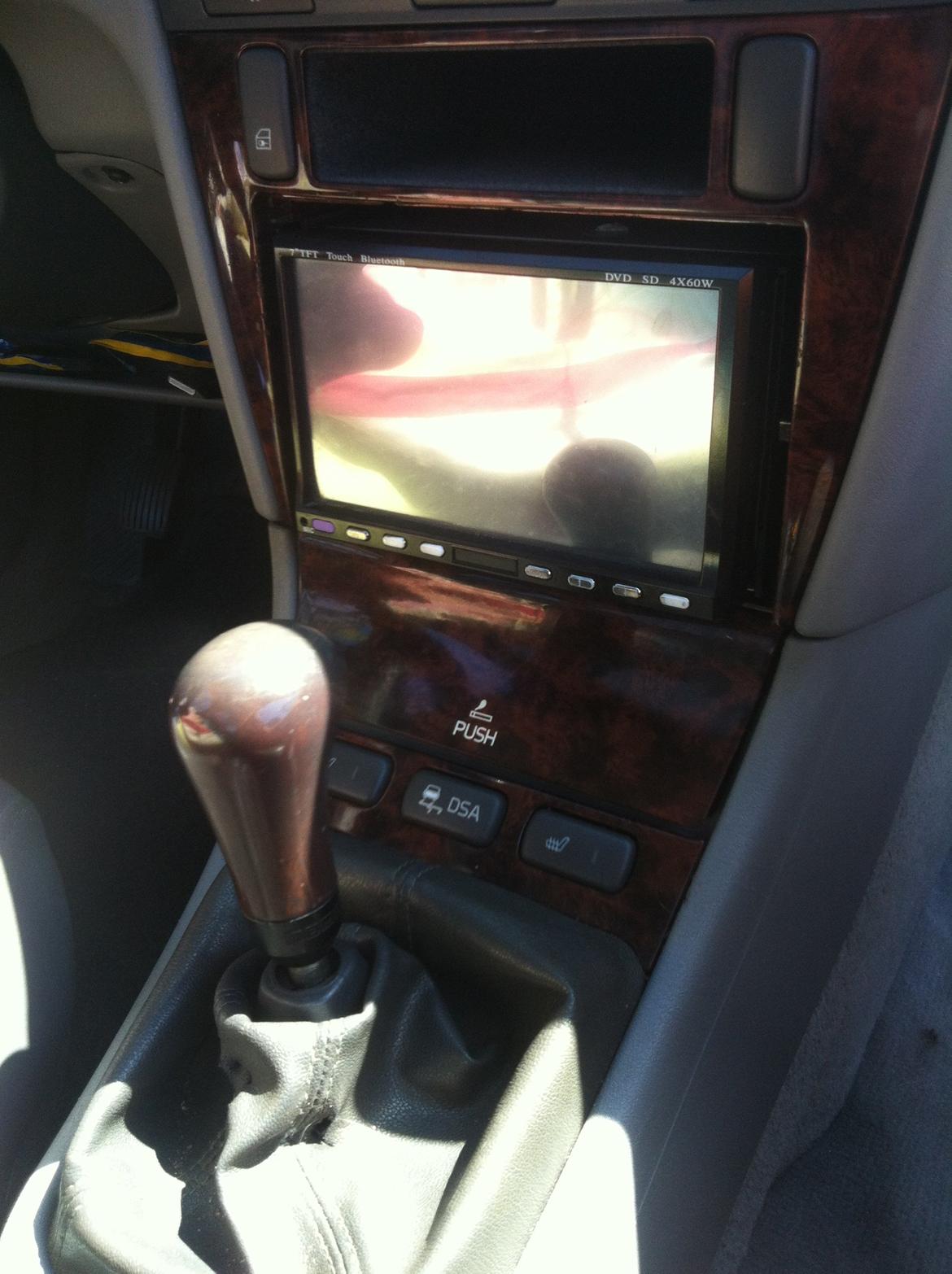 Volvo S40 T4 billede 9