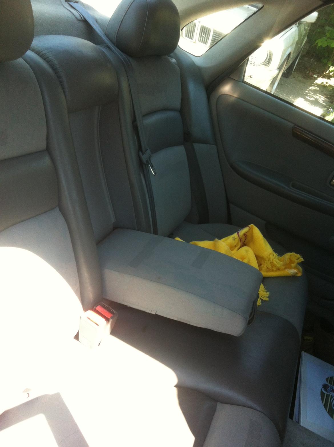 Volvo S40 T4 billede 10