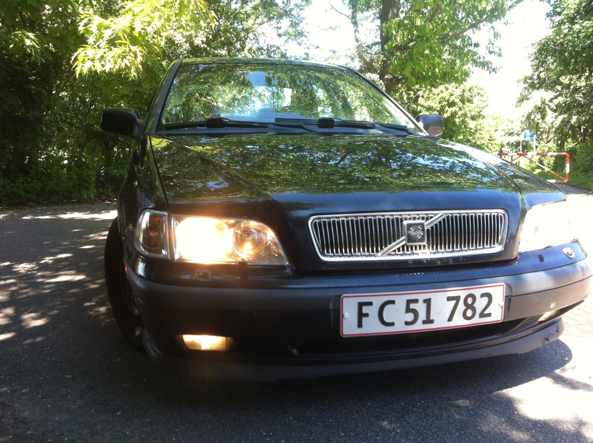 Volvo S40 T4 billede 11